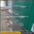 Customized Breeding Cage With Four Doors